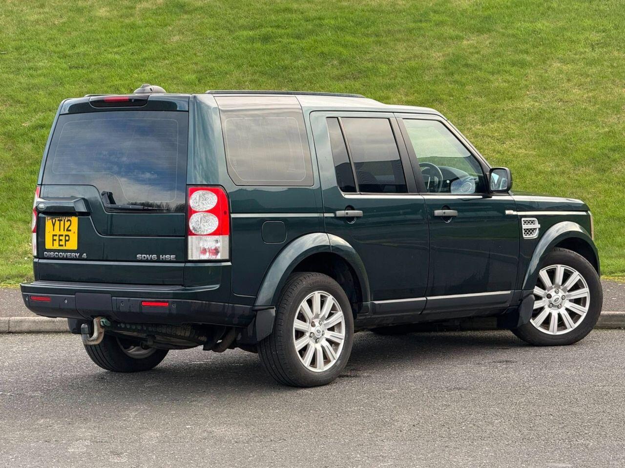Used Land Rover Discovery 2012 for sale - 77723747: Photo 6