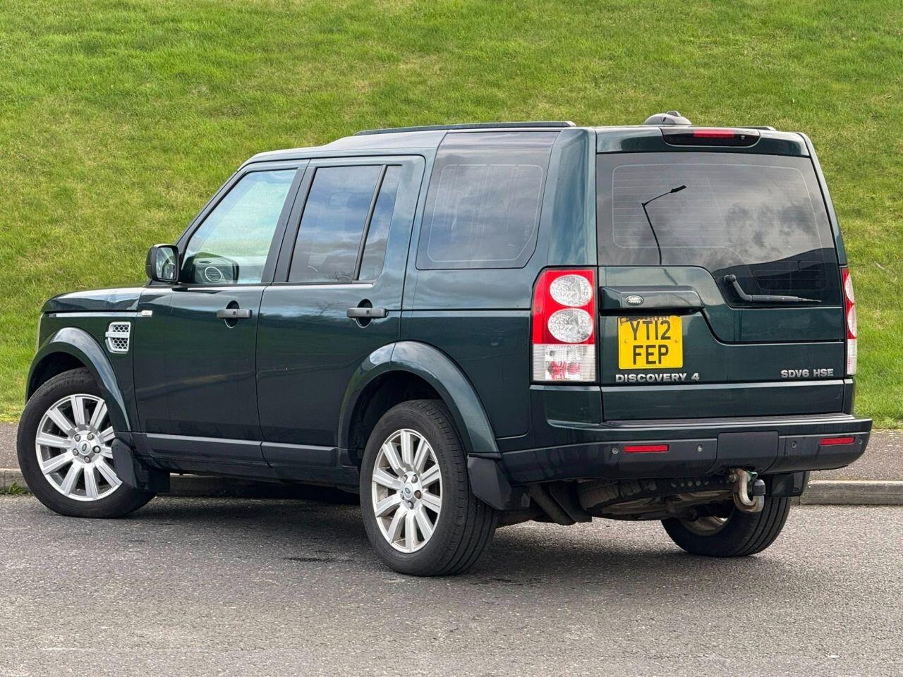 Used Land Rover Discovery 2012 for sale - 77723747: Photo 7