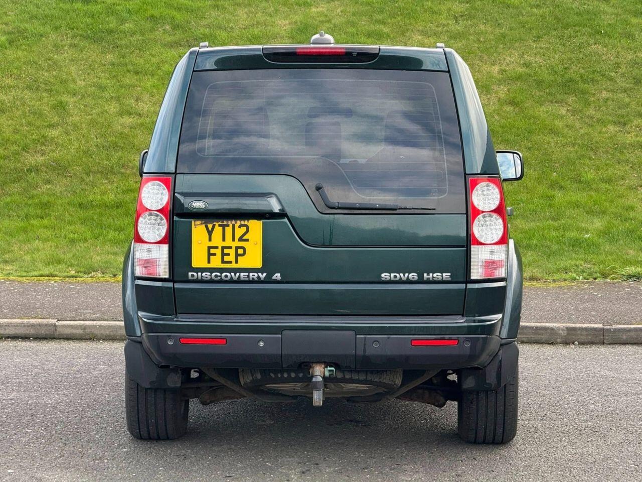 Used Land Rover Discovery 2012 for sale - 77723747: Photo 8