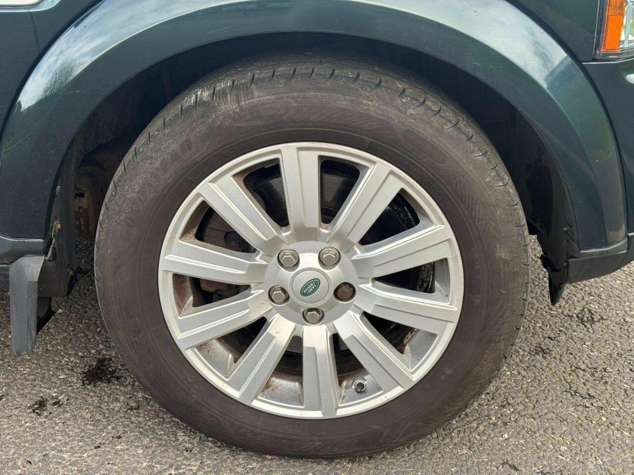 Used Land Rover Discovery 2012 for sale - 77723747: Photo 9