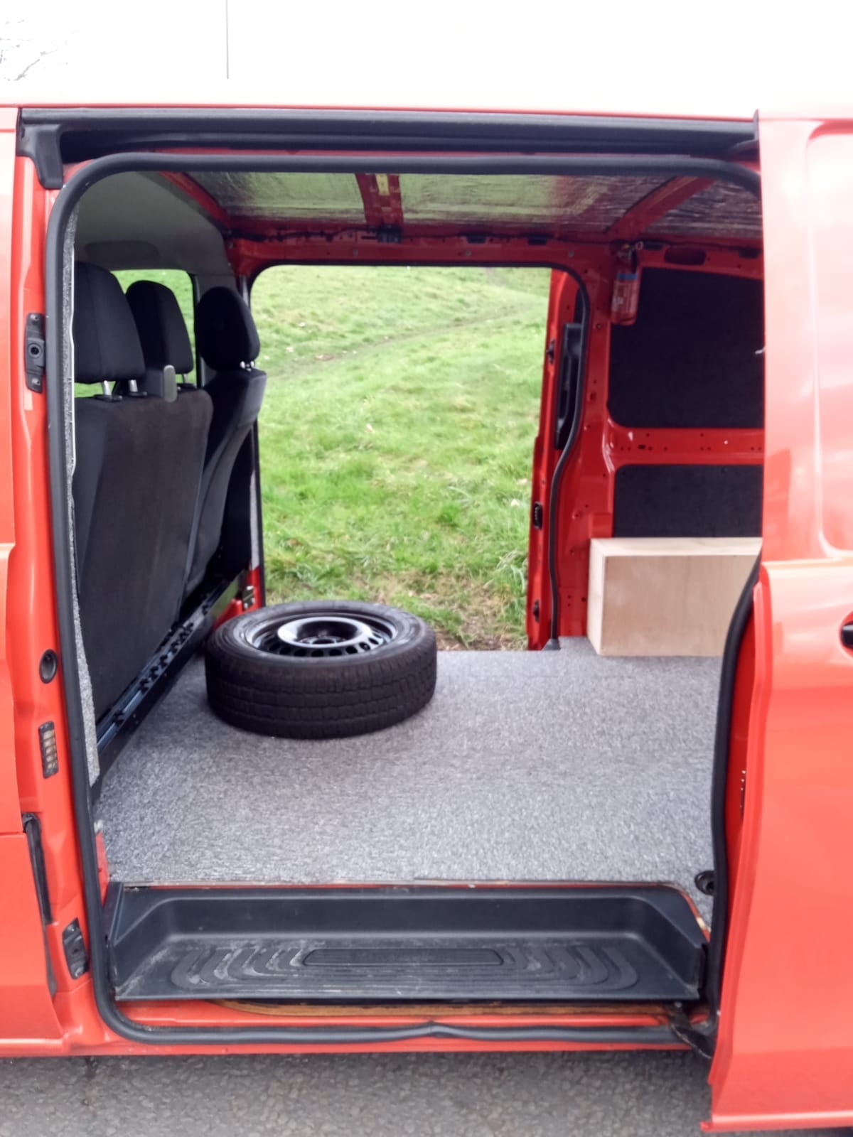 Used Mercedes-Benz Vito 2017 for sale - 77702597: Photo 13