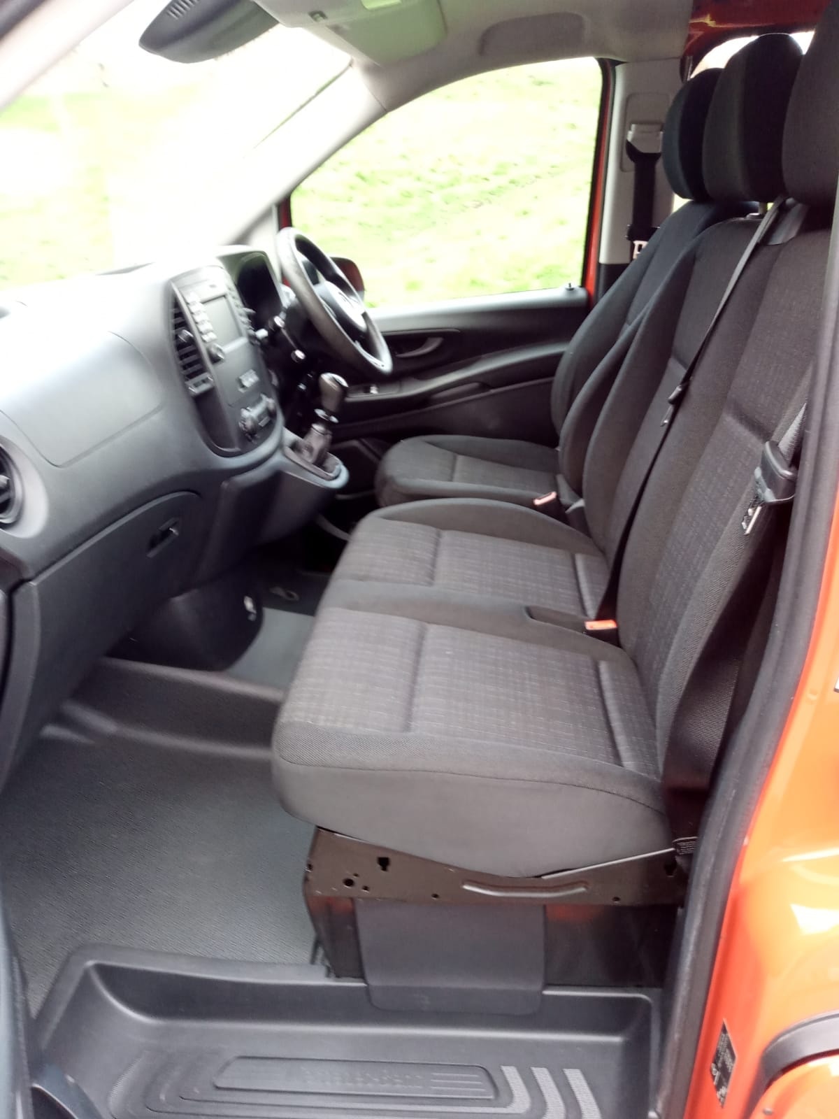 Used Mercedes-Benz Vito 2017 for sale - 77702597: Photo 15