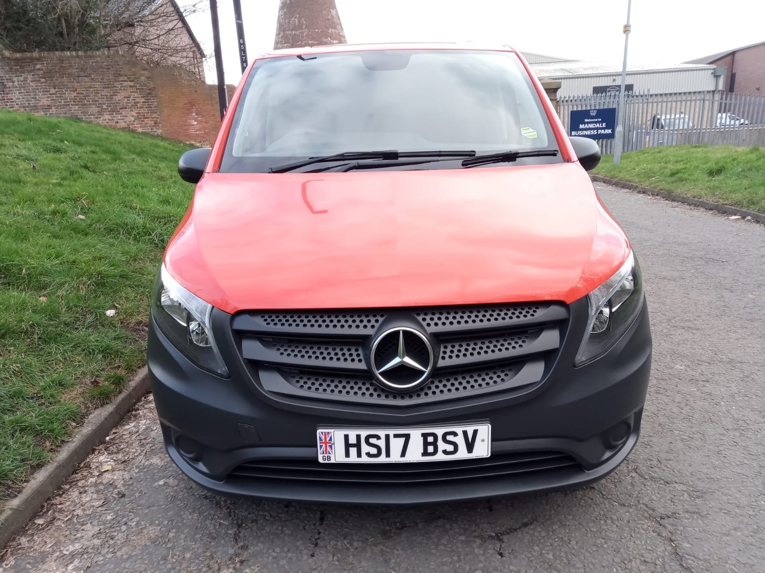 Used Mercedes-Benz Vito 2017 for sale - 77702597: Photo 5