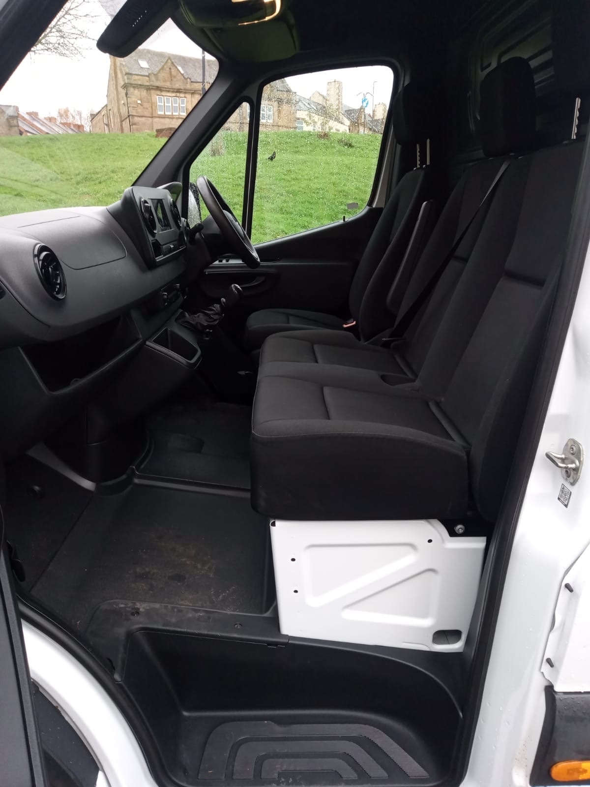 Used Mercedes-Benz Sprinter 2021 for sale - 76735909: Photo 10