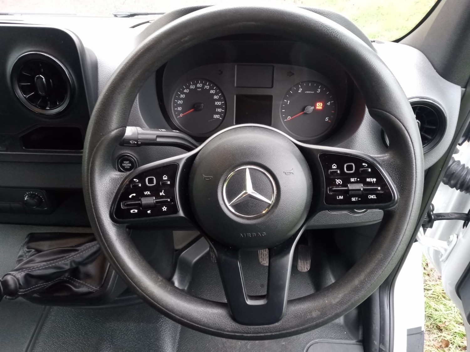 Used Mercedes-Benz Sprinter 2021 for sale - 76735909: Photo 11