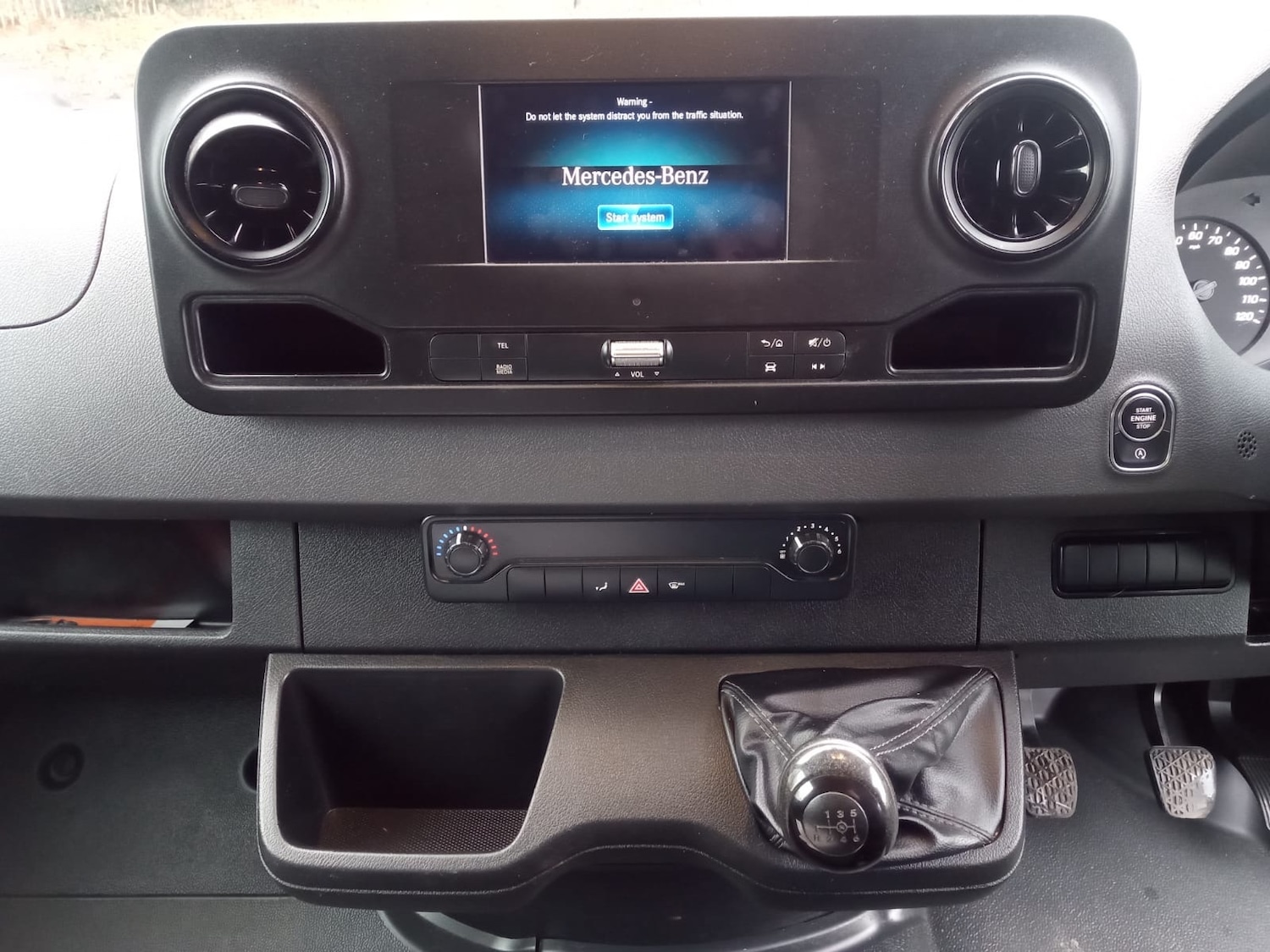 Used Mercedes-Benz Sprinter 2021 for sale - 76735909: Photo 12