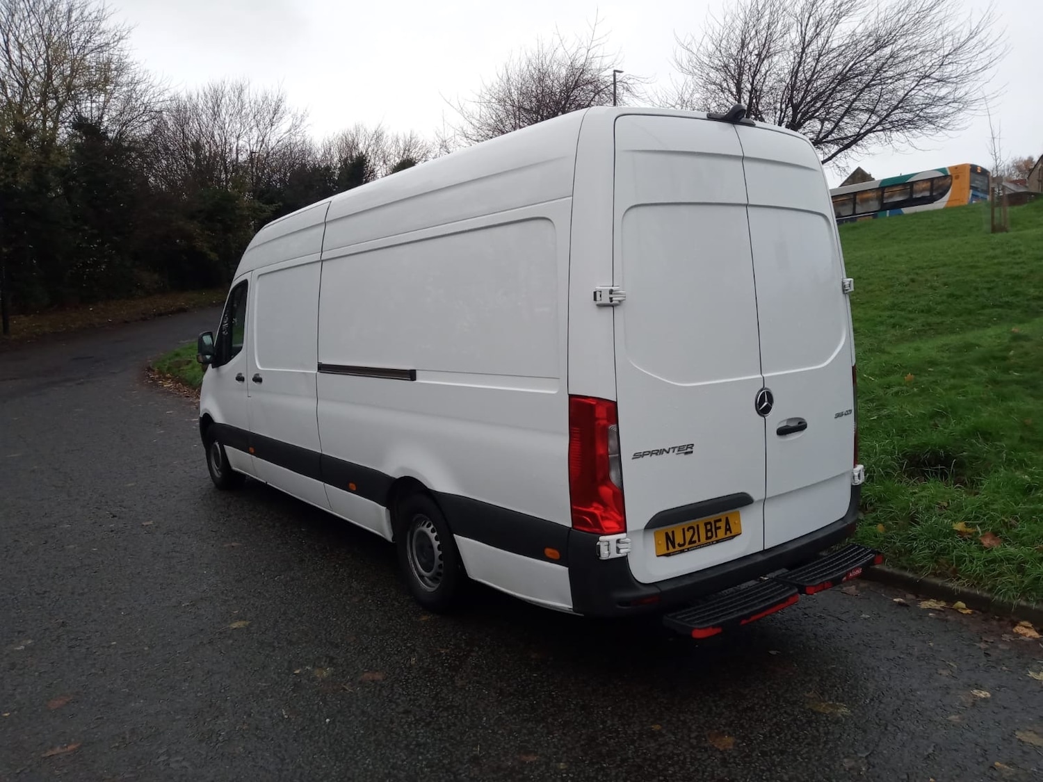 Used Mercedes-Benz Sprinter 2021 for sale - 76735909: Photo 3