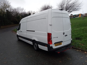 Used Mercedes-Benz Sprinter 2021 for sale - 76735909: Photo