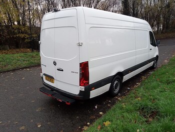 Used Mercedes-Benz Sprinter 2021 for sale - 76735909: Photo