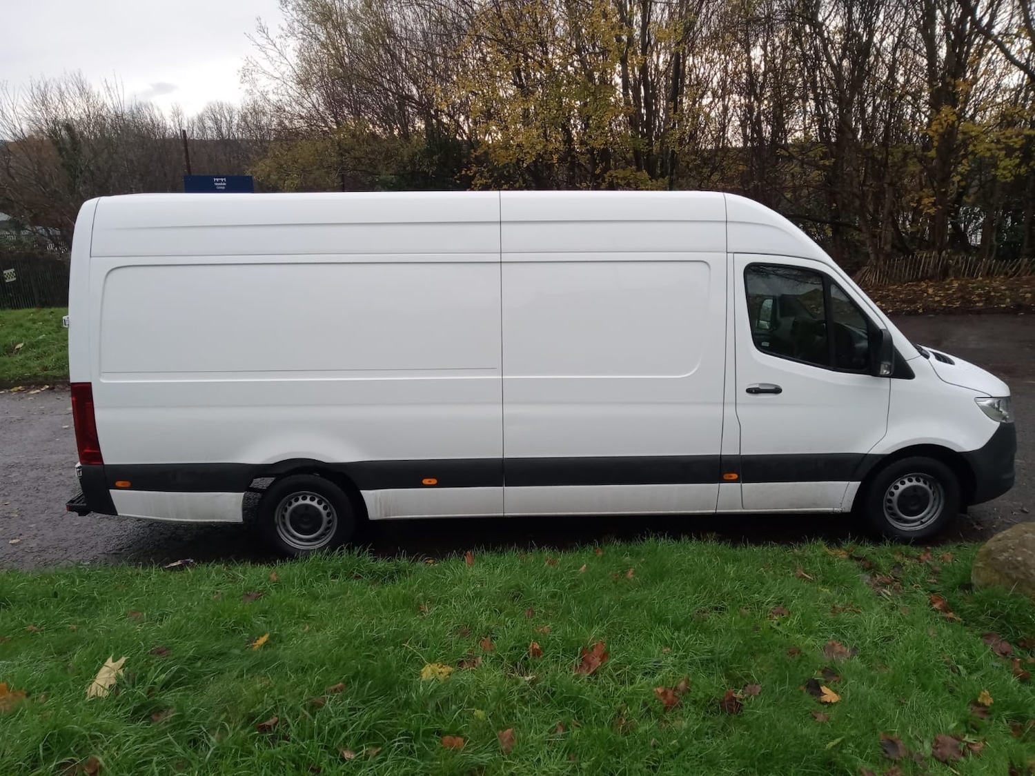 Used Mercedes-Benz Sprinter 2021 for sale - 76735909: Photo 5
