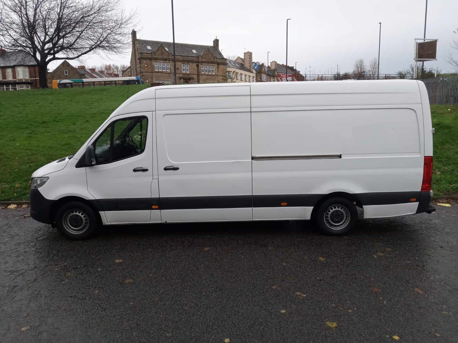 Used Mercedes-Benz Sprinter 2021 for sale - 76735909: Photo 6