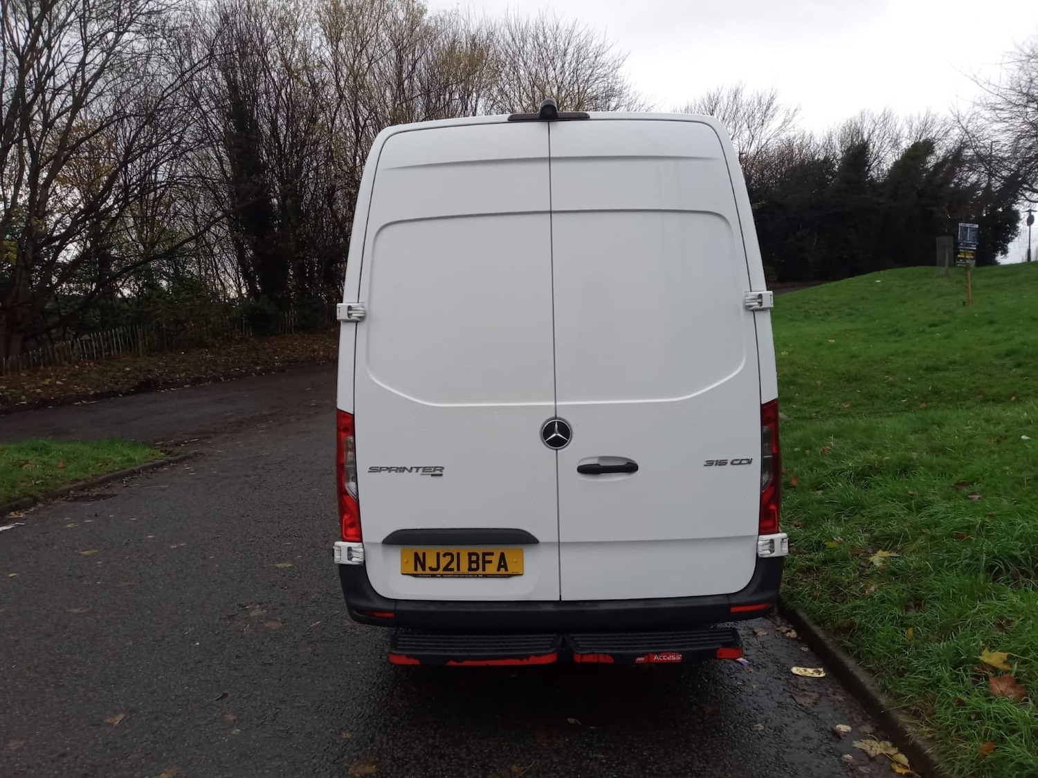 Used Mercedes-Benz Sprinter 2021 for sale - 76735909: Photo 7