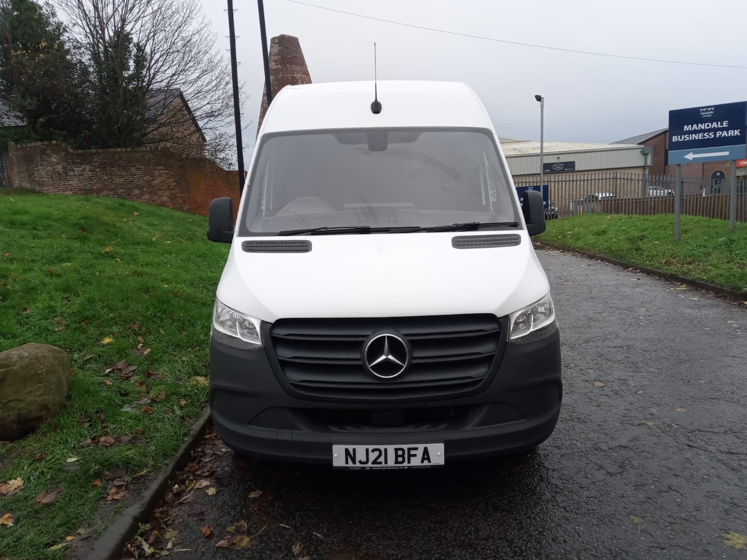 Used Mercedes-Benz Sprinter 2021 for sale - 76735909: Photo 8