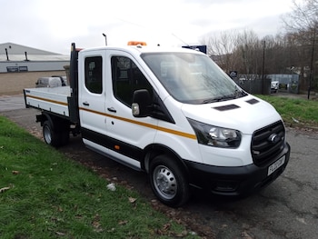 Ford Transit feature image