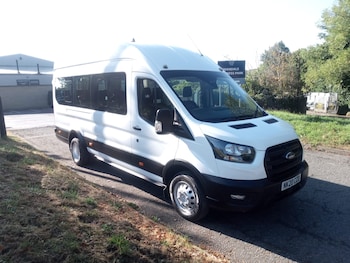 Used Ford Transit 2020 for sale - 79477910: Photo