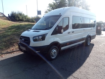 Used Ford Transit 2020 for sale - 79477910: Photo