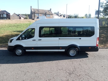 Used Ford Transit 2020 for sale - 79477910: Photo