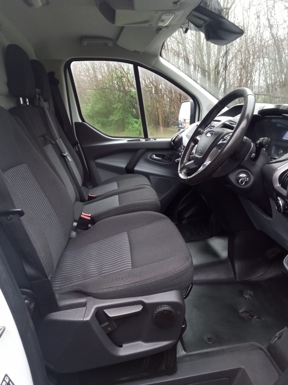 Used Ford Transit Custom 2018 for sale - 77403426: Photo 10