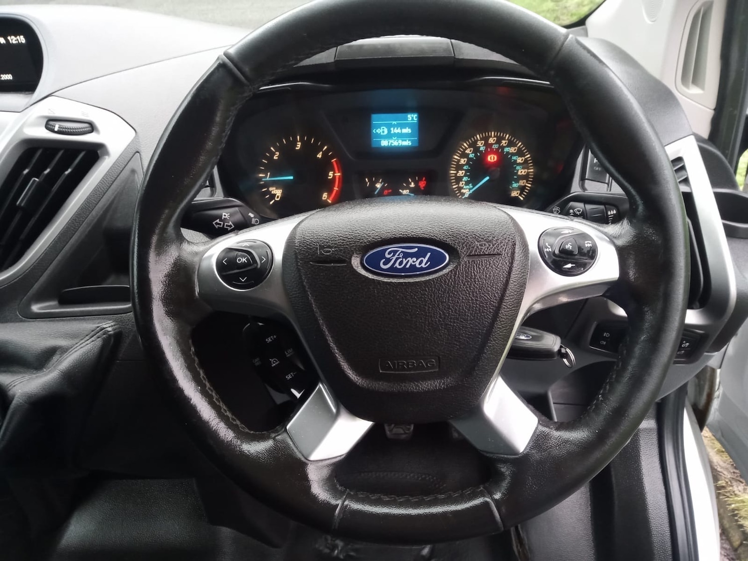 Used Ford Transit Custom 2018 for sale - 77403426: Photo 11