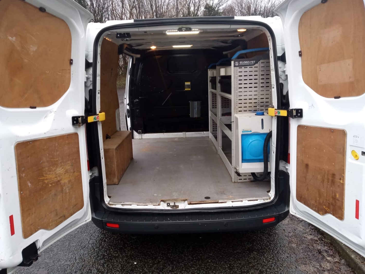 Used Ford Transit Custom 2018 for sale - 77403426: Photo 12