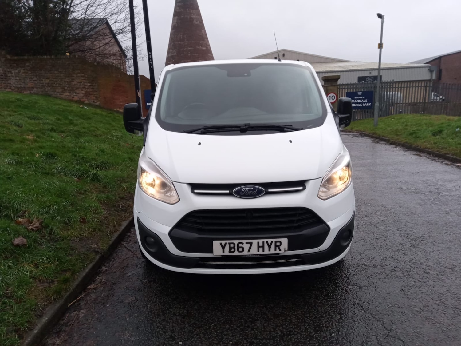 Used Ford Transit Custom 2018 for sale - 77403426: Photo 2