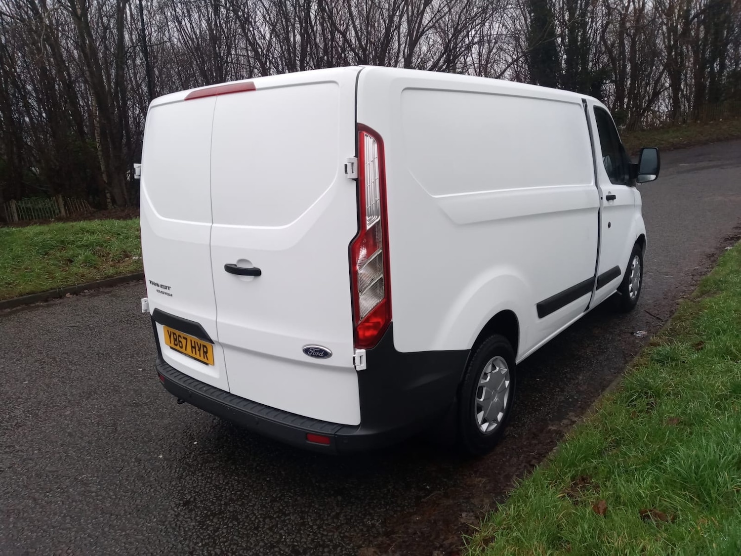 Used Ford Transit Custom 2018 for sale - 77403426: Photo 4