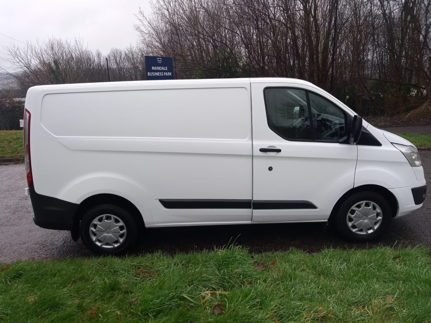 Used Ford Transit Custom 2018 for sale - 77403426: Photo 5