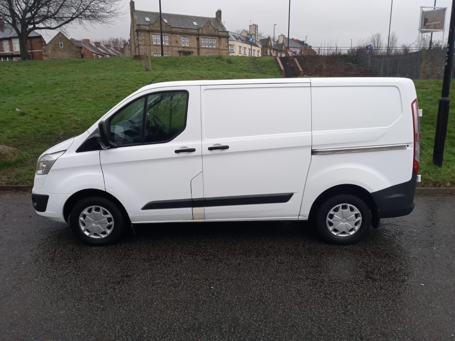 Used Ford Transit Custom 2018 for sale - 77403426: Photo 6