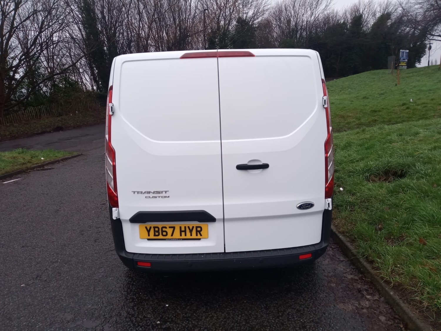 Used Ford Transit Custom 2018 for sale - 77403426: Photo 7