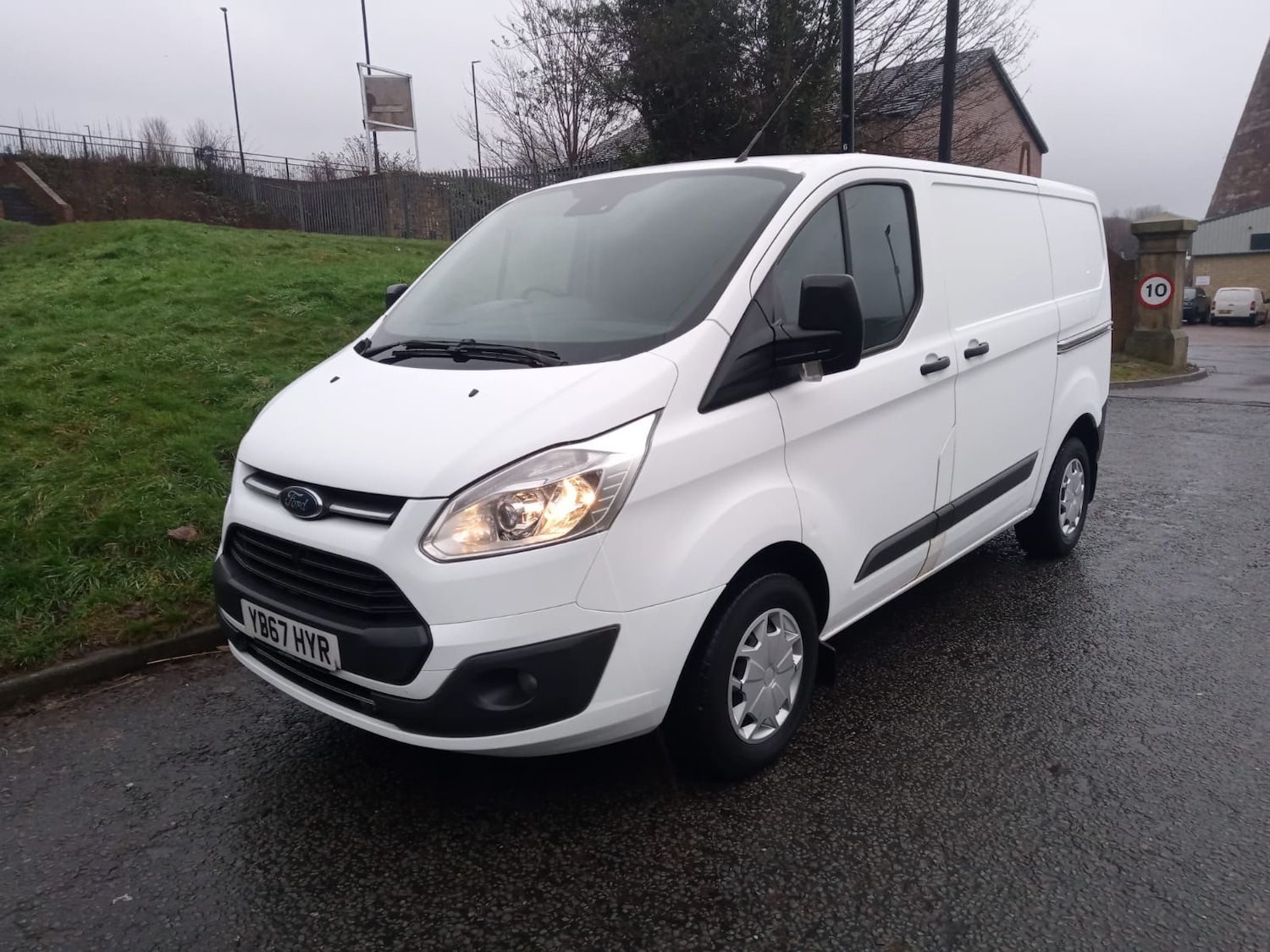 Used Ford Transit Custom 2018 for sale - 77403426: Photo 8