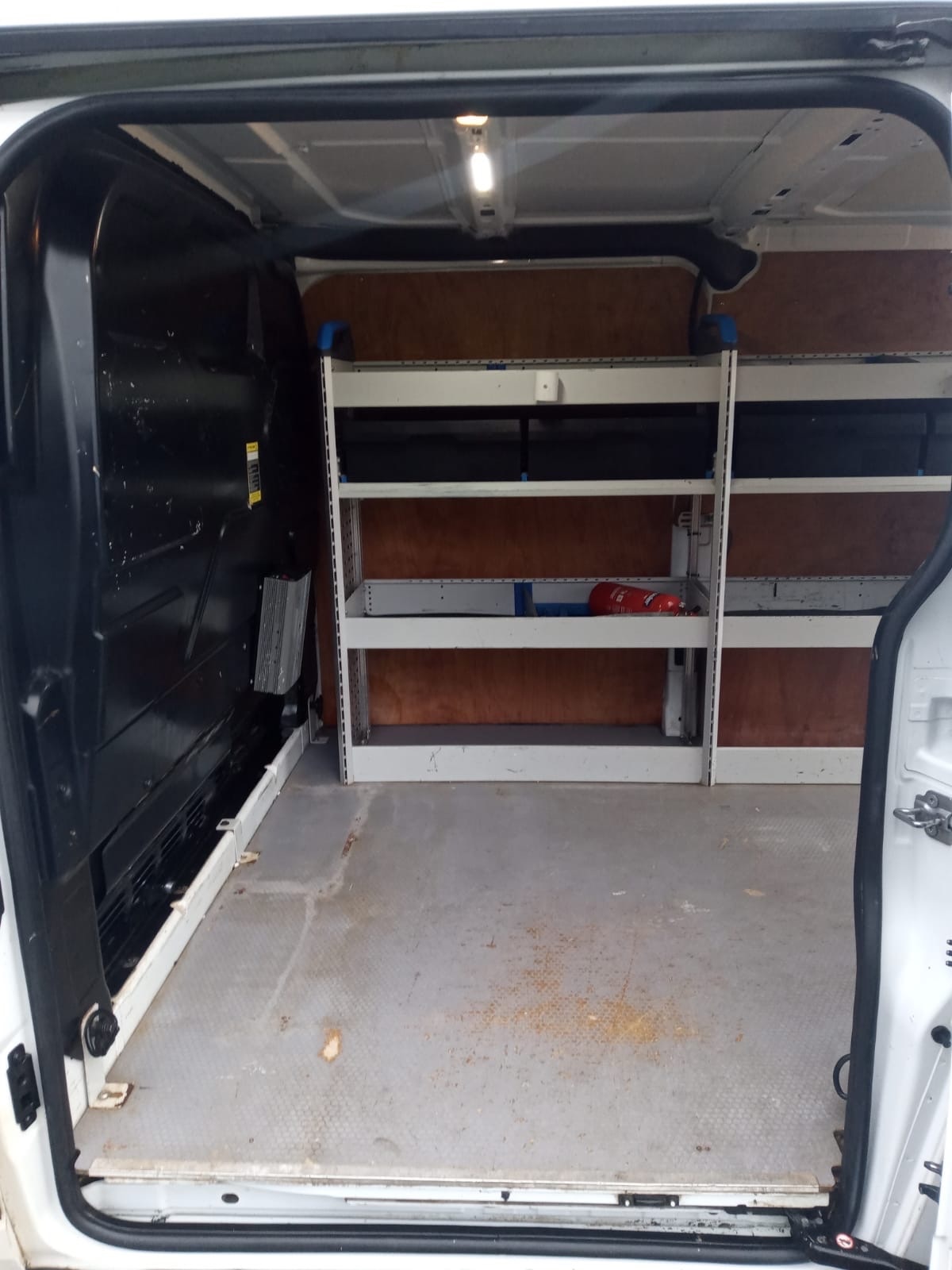 Used Ford Transit Custom 2018 for sale - 77403426: Photo 9