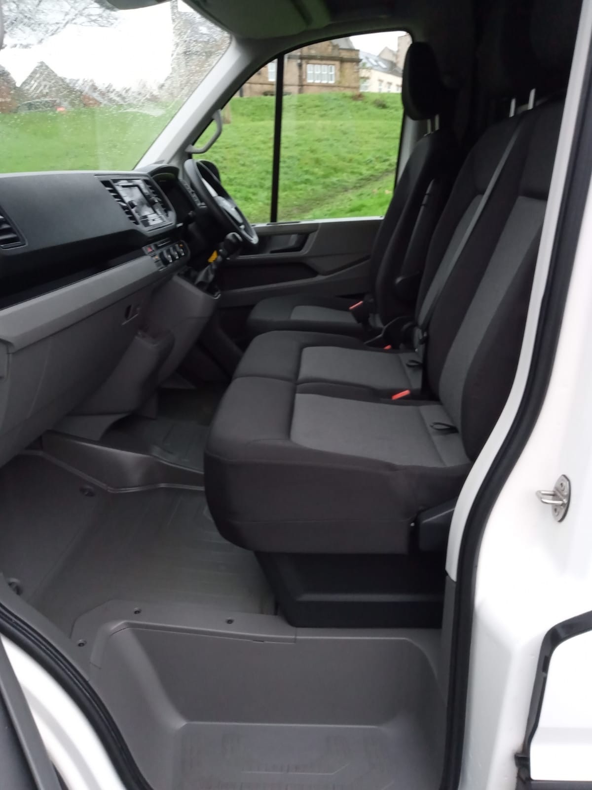 Used Volkswagen Crafter 2020 for sale - 76762070: Photo 10