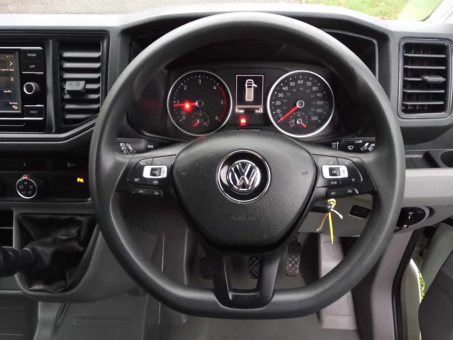 Used Volkswagen Crafter 2020 for sale - 76762070: Photo 12