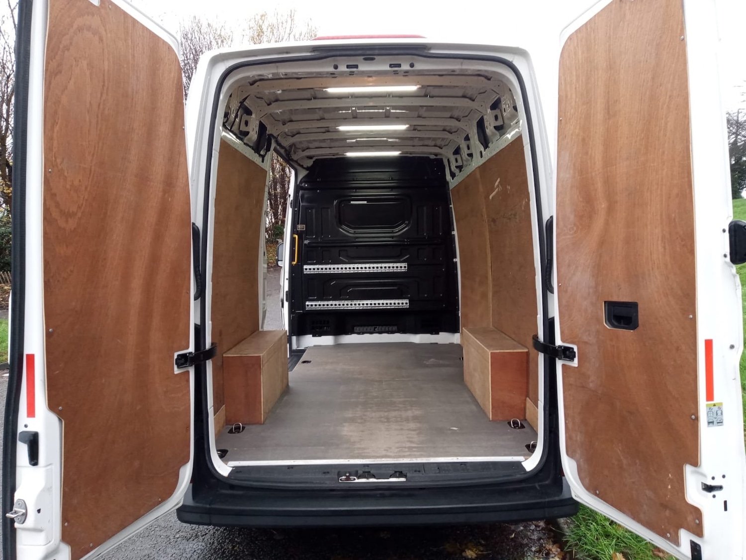 Used Volkswagen Crafter 2020 for sale - 76762070: Photo 13