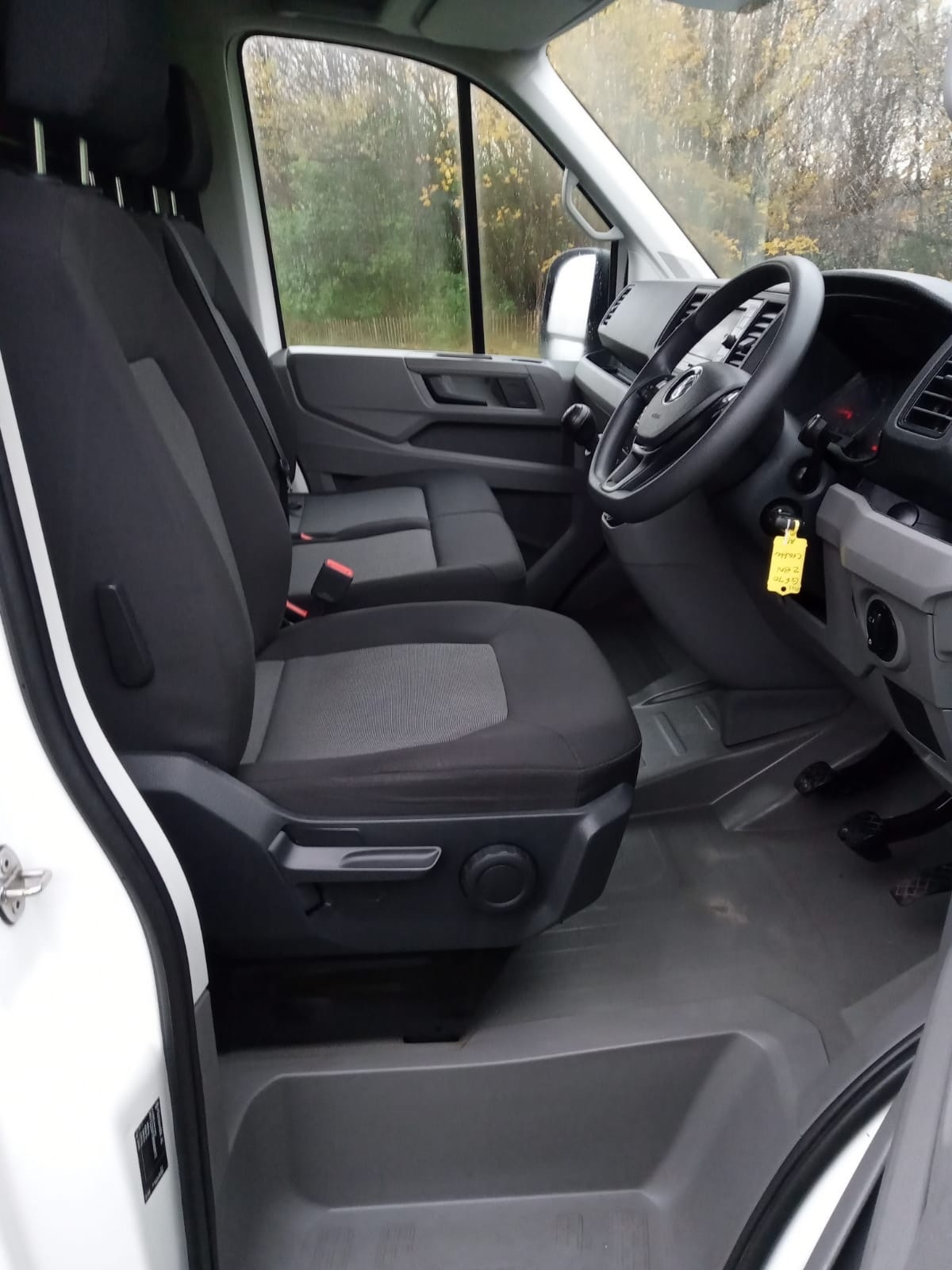 Used Volkswagen Crafter 2020 for sale - 76762070: Photo 15