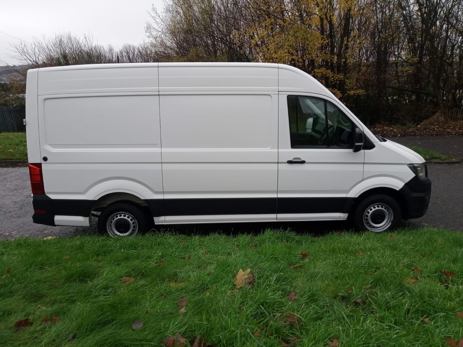Used Volkswagen Crafter 2020 for sale - 76762070: Photo 6