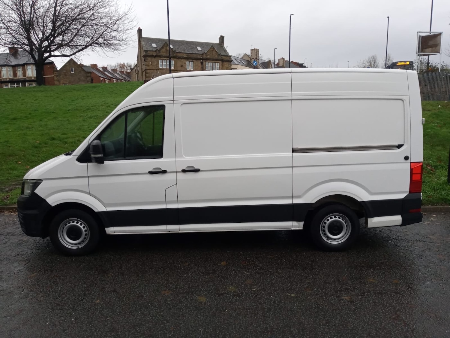 Used Volkswagen Crafter 2020 for sale - 76762070: Photo 7