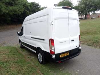 Used Ford Transit 2019 for sale - 75017417: Photo