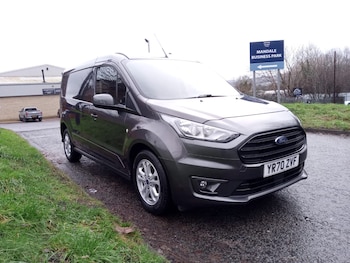 Used Ford Transit Connect 2021 for sale - 77434690: Photo