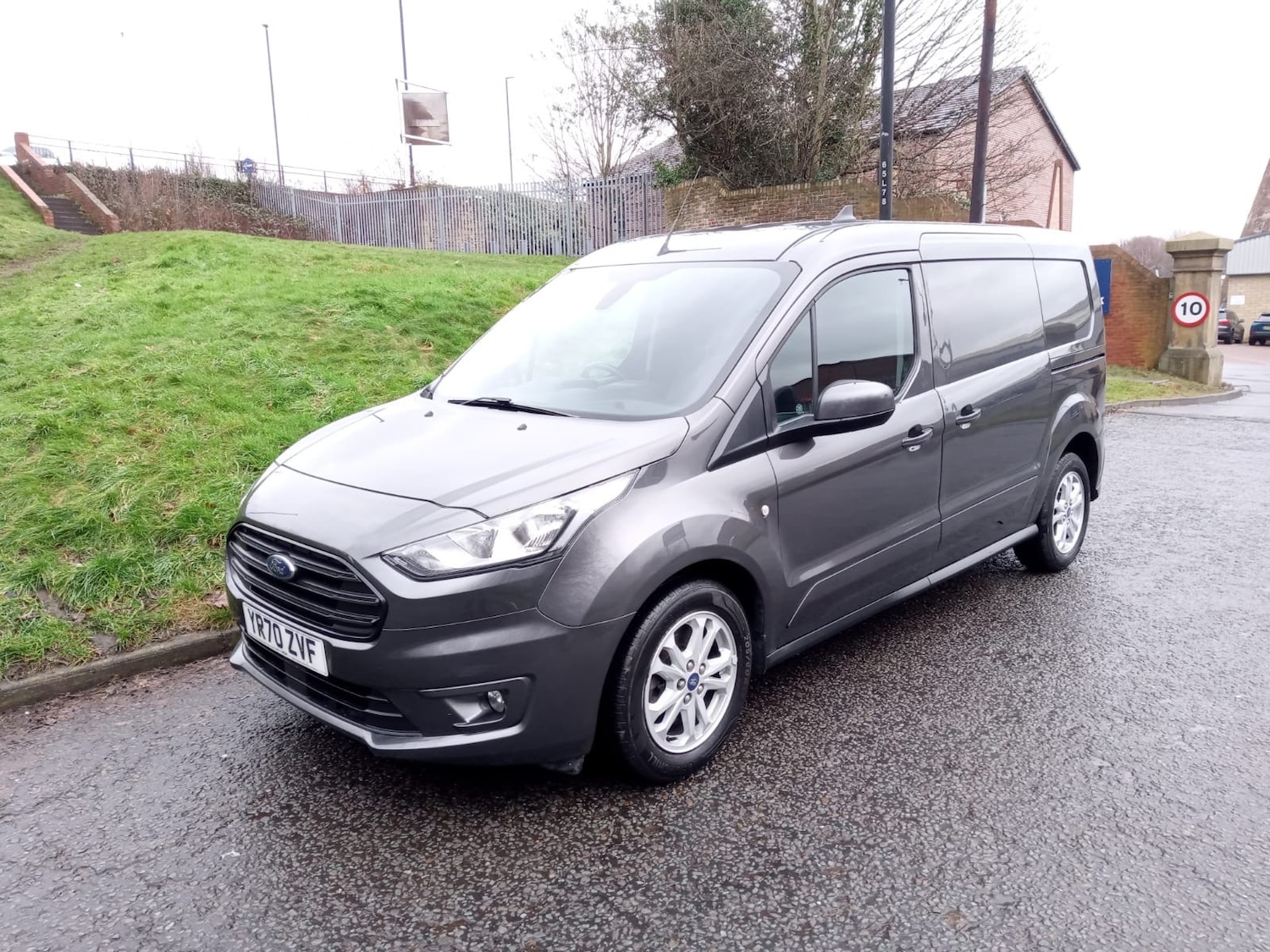 Used Ford Transit Connect 2021 for sale - 77434690: Photo 2