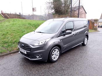 Used Ford Transit Connect 2021 for sale - 77434690: Photo
