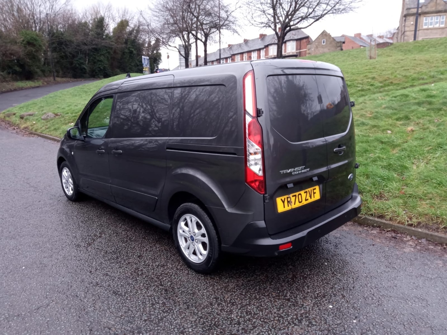 Used Ford Transit Connect 2021 for sale - 77434690: Photo 3