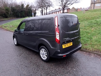 Used Ford Transit Connect 2021 for sale - 77434690: Photo