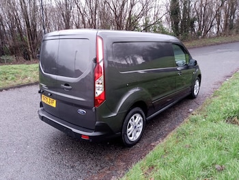 Used Ford Transit Connect 2021 for sale - 77434690: Photo