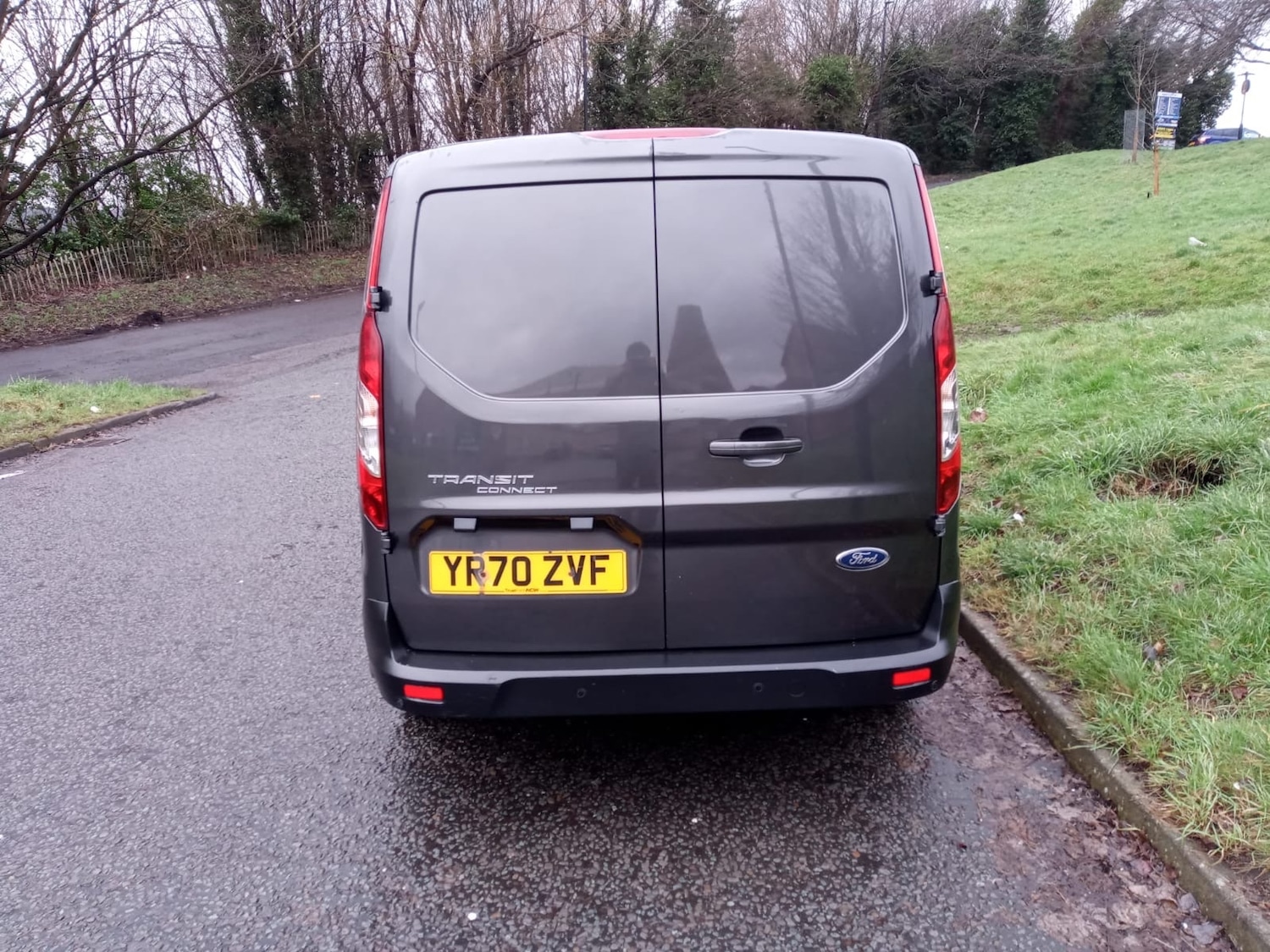 Used Ford Transit Connect 2021 for sale - 77434690: Photo 8