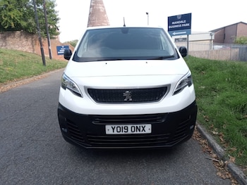 Used Peugeot Expert 2019 for sale - 75581163: Photo