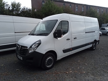 Vauxhall - Movano