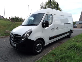 Used Vauxhall Movano 2021 for sale - 75649611: Photo
