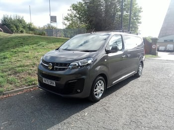 Used Vauxhall Vivaro 2020 for sale - 79693170: Photo