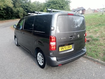 Used Vauxhall Vivaro 2020 for sale - 79693170: Photo
